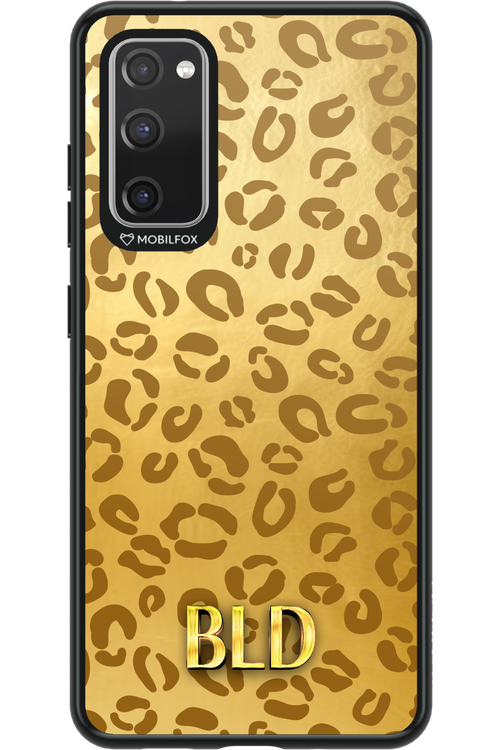 BLD GOLD LEO 2.0 - Samsung Galaxy S20 FE
