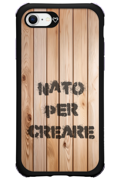 NATO PER CREARE - Apple iPhone 8