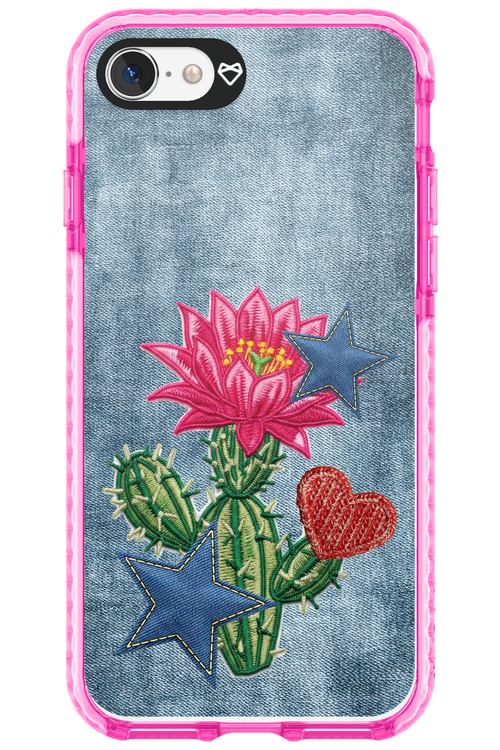Cowgirl Jeans 2.0 - Apple iPhone 8