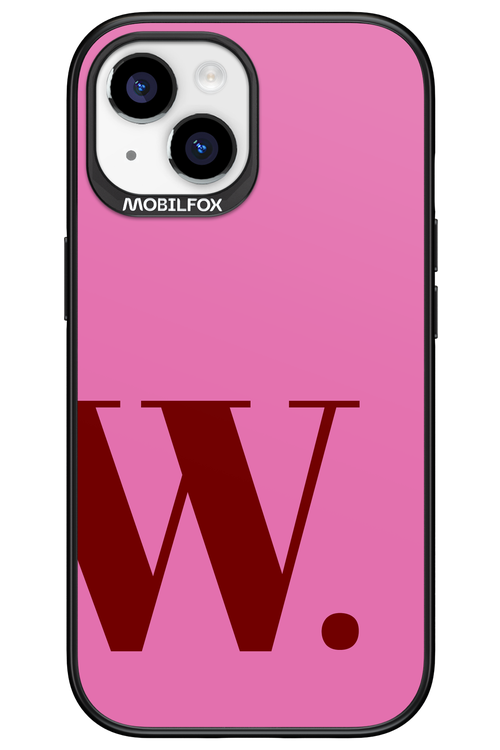 W (Sorbet) 2.0 - Apple iPhone 15