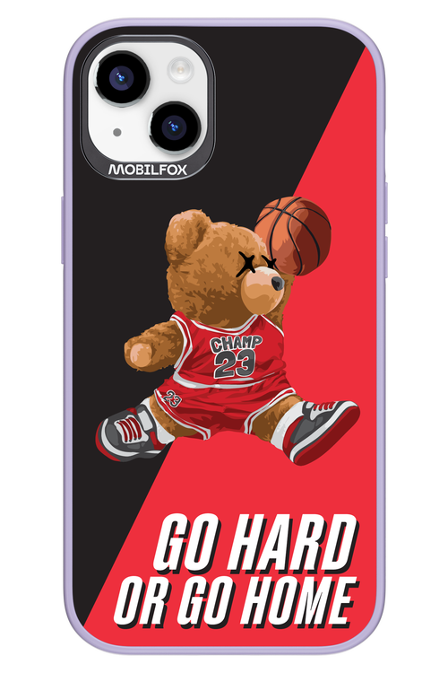 Go hard, or go home - Apple iPhone 14 Plus