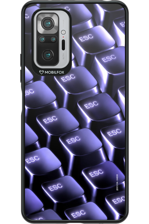 Can's Escape 2.0 - Xiaomi Redmi Note 10 Pro