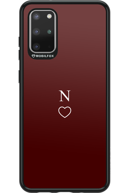 N Burgundia 2.0 - Samsung Galaxy S20+