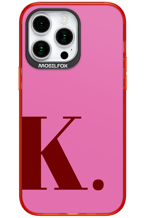 K (Sorbet) 2.0 - Apple iPhone 15 Pro Max