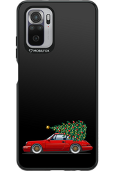 XMAS Car - Xiaomi Redmi Note 10