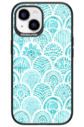 Costa del Sol Floral 2.0 - Apple iPhone 15