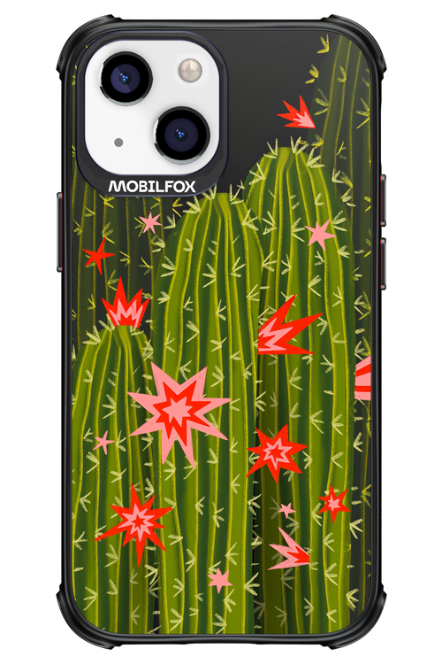 Cactus bloom 2.0 - Apple iPhone 13 Mini
