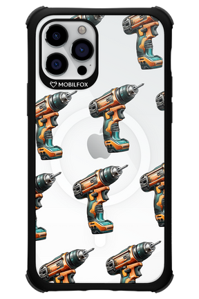 Screwdriver Time - Apple iPhone 12 Pro