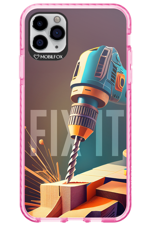 Fix It 2.0 - Apple iPhone 11 Pro Max