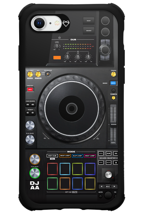 I need a DJ - Apple iPhone SE 2022