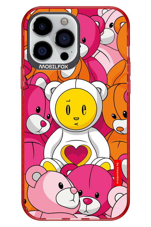 Loved Bear 2.0 - Apple iPhone 13 Pro Max