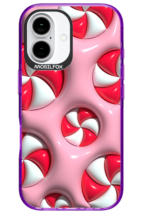XMAS Candy - Apple iPhone 16