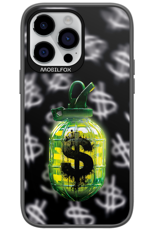 Money Bomb - Apple iPhone 14 Pro Max