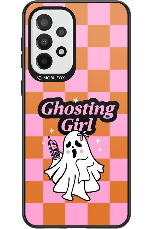 Ghosting Girl - Samsung Galaxy A33