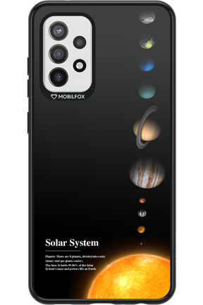 Solar System - Samsung Galaxy A72