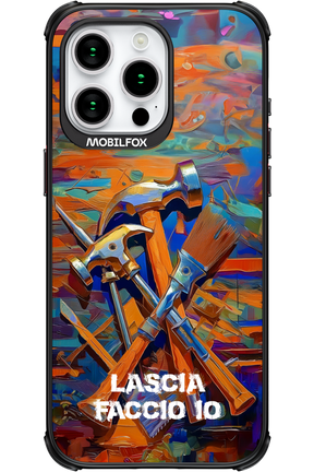 LASCIA FACCIO IO - Apple iPhone 15 Pro Max