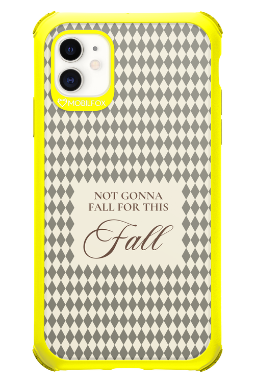 Not Gonna Fall - Apple iPhone 11