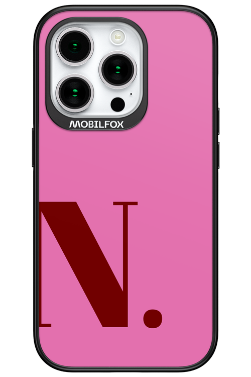 N (Sorbet) 2.0 - Apple iPhone 15 Pro