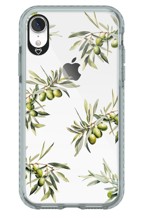 Olive Tree - Apple iPhone XR