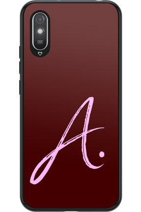 (Dark Blush) A 2.0 - Xiaomi Redmi 9A