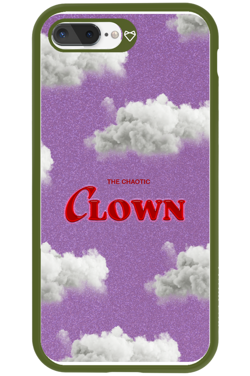 Chaotic Clown - Apple iPhone 8 Plus
