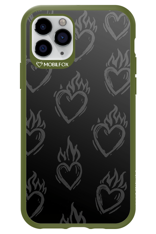 Angry Girlfriend - Apple iPhone 11 Pro