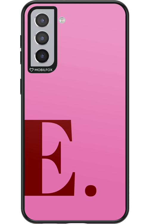 E (Sorbet) 2.0 - Samsung Galaxy S21+