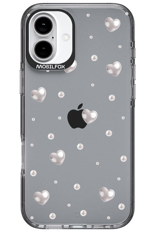 Pearl Tears 2.0 - Apple iPhone 16 Plus