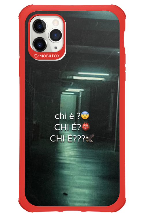 Chi É - Apple iPhone 11 Pro Max