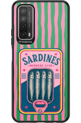 SARDINES 2.0 - Huawei P Smart 2021