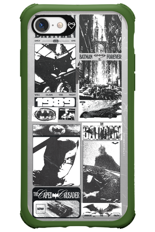 Batman Forever - Apple iPhone 7