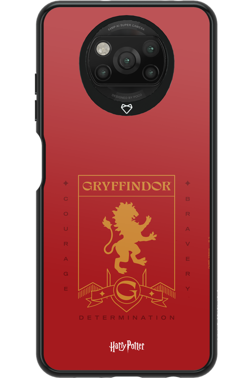 Gryffindor. - Xiaomi Poco X3 NFC