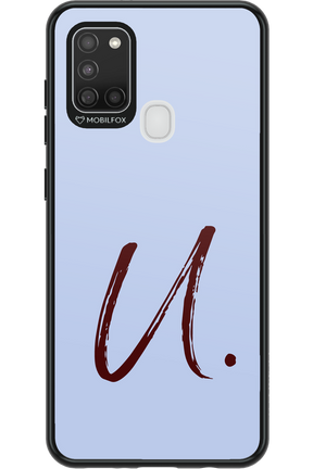 (Jellyfish Presso) U 2.0 - Samsung Galaxy A21 S