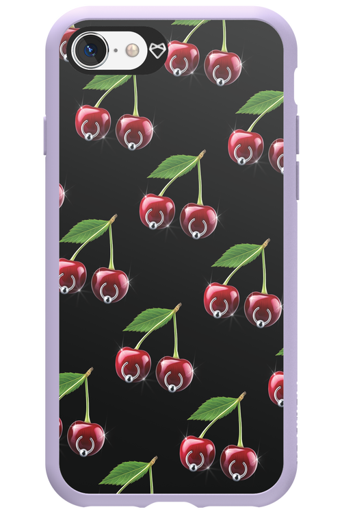 Spicy Cherries - Apple iPhone SE 2022