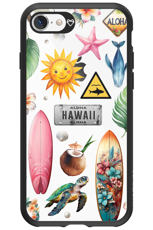 Aloha 2.0 - Apple iPhone 8