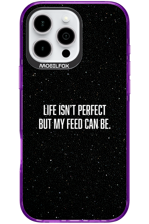 My feed 2.0 - Apple iPhone 16 Pro Max