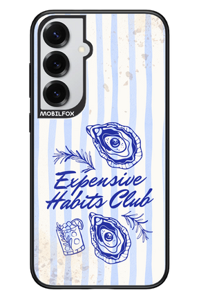 Expensive Habits Club 2.0 - Samsung S25+