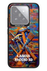 LASCIA FACCIO IO - Xiaomi 14
