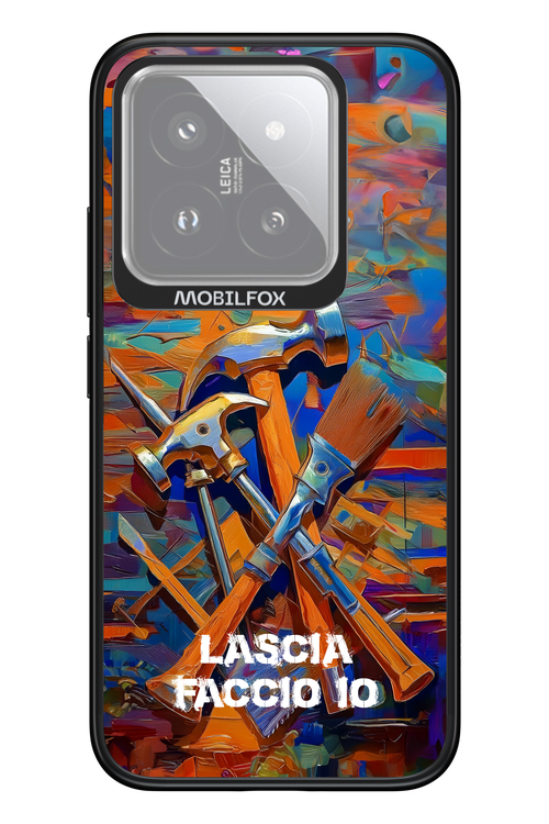 LASCIA FACCIO IO - Xiaomi 14