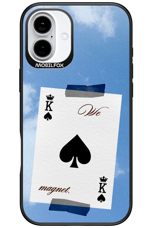 Magnet 2.0 - Apple iPhone 16 Plus