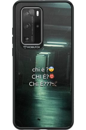 Chi É - Huawei P40 Pro