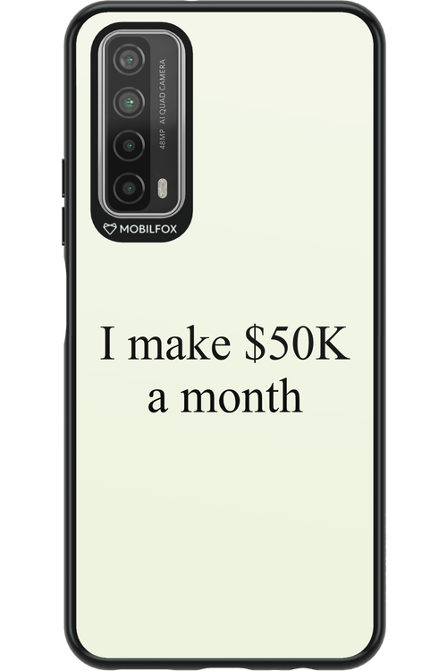 $50K - Huawei P Smart 2021