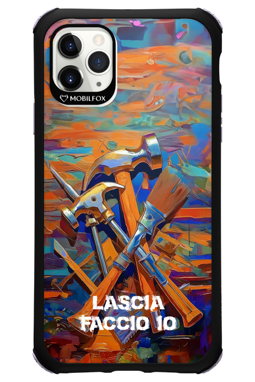 LASCIA FACCIO IO 2.0 - Apple iPhone 11 Pro Max