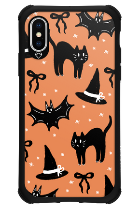 Cat & Bat - Apple iPhone X
