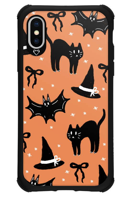 Cat & Bat - Apple iPhone X