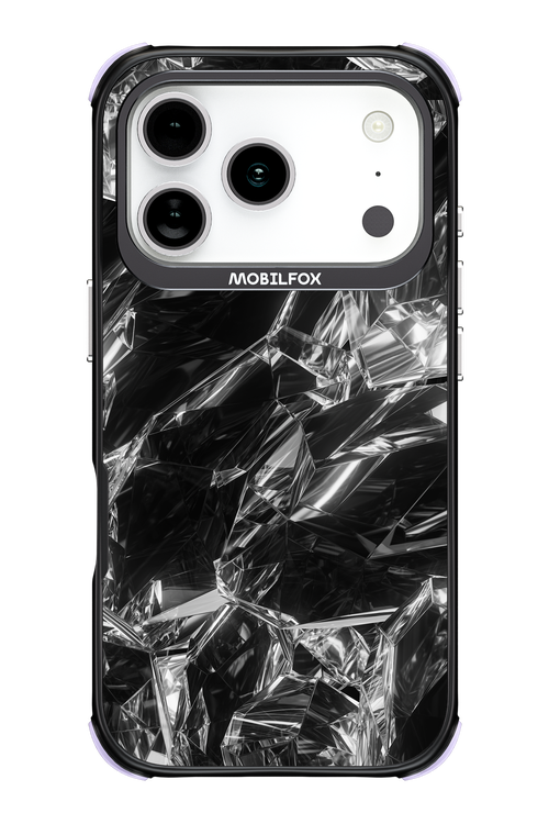 Crystal Noir 2.0 - Apple iPhone 17 Pro