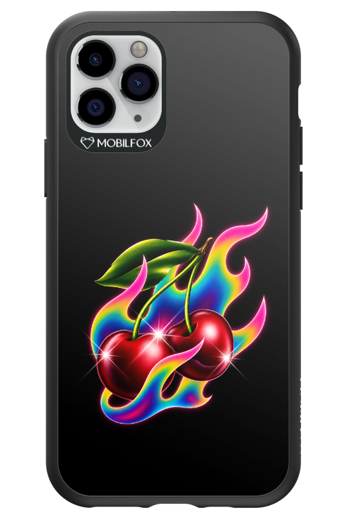 Flamin Hot Cherry 2.0 - Apple iPhone 11 Pro