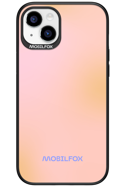 Pastel Peach - Apple iPhone 15 Plus