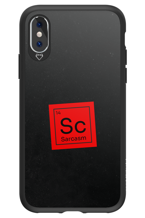 Sc 2.0 - Apple iPhone X