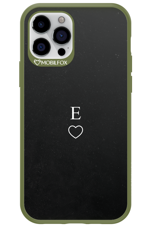 E Black 2.0 - Apple iPhone 12 Pro